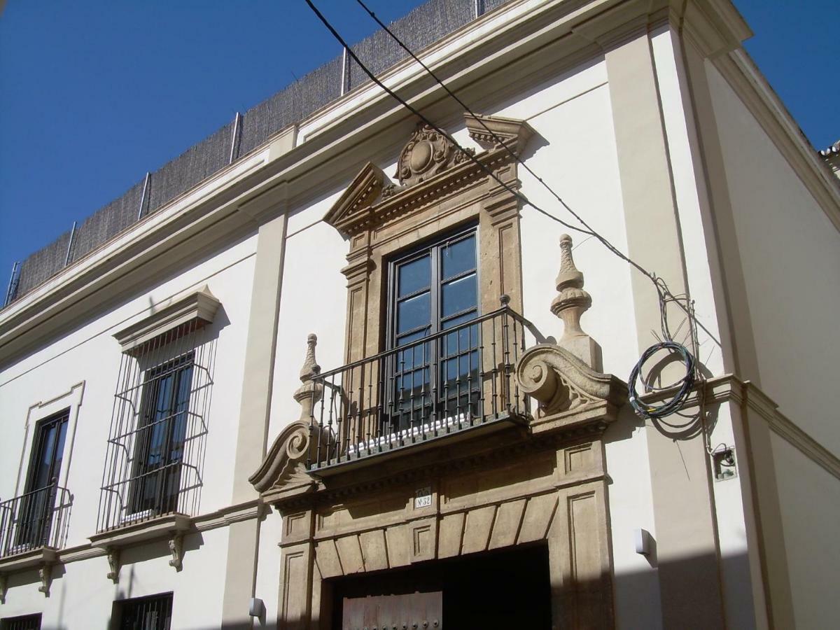 Casa De Tintes Apartamento Sevilha Quarto foto