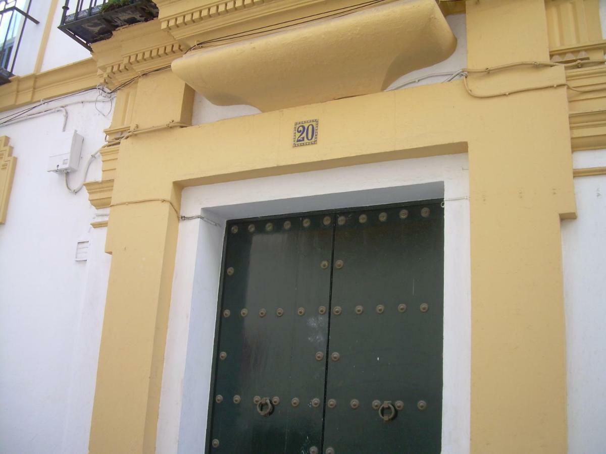 Casa De Tintes Apartamento Sevilha Exterior foto