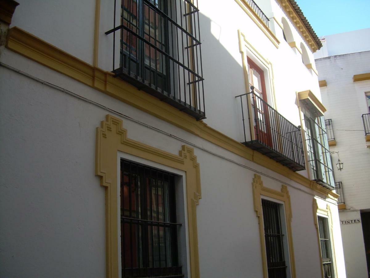 Casa De Tintes Apartamento Sevilha Exterior foto