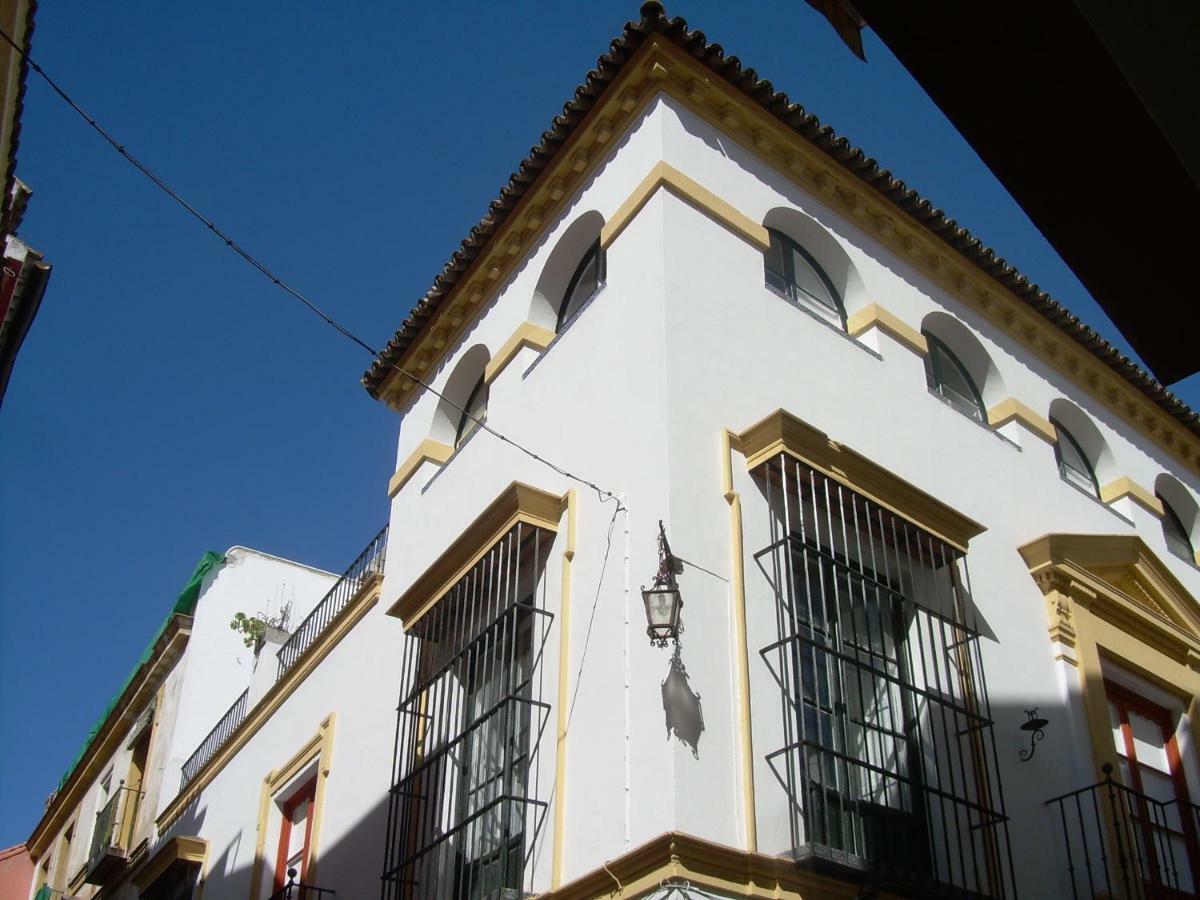 Casa De Tintes Apartamento Sevilha Exterior foto
