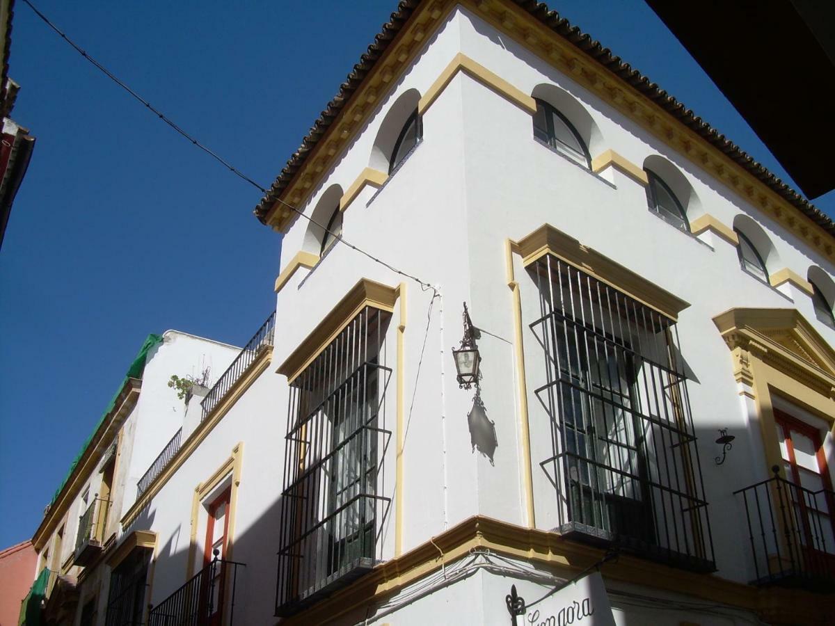 Casa De Tintes Apartamento Sevilha Exterior foto
