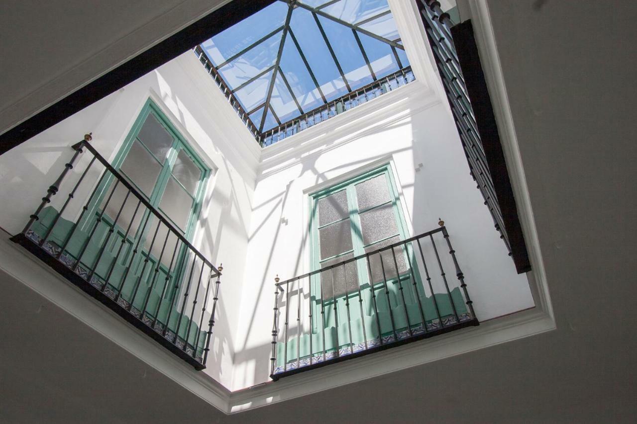 Casa De Tintes Apartamento Sevilha Exterior foto